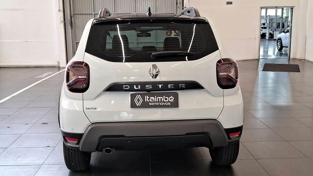 duster iconic plus 1.6 at  25/264