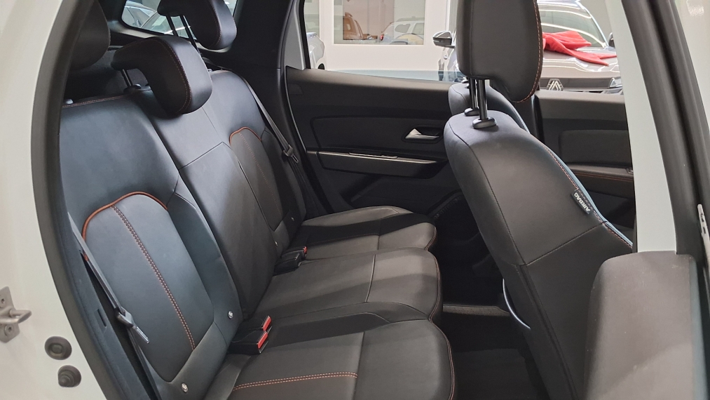 duster iconic plus 1.6 at  25/269