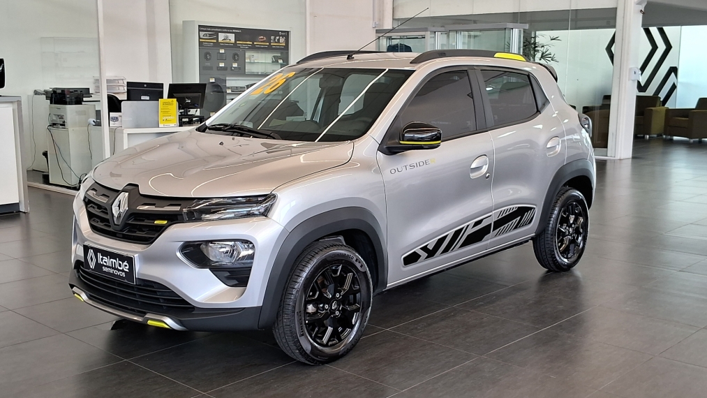 kwid outsider 1.0 mt  25/262