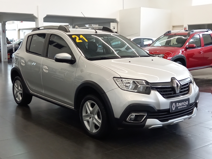 stepway zen 1.6 mt  20/21