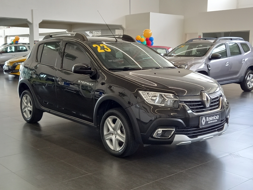 stepway zen 1.6 mt  22/23