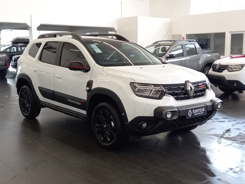 duster iconic 1.3 tce at  25/26