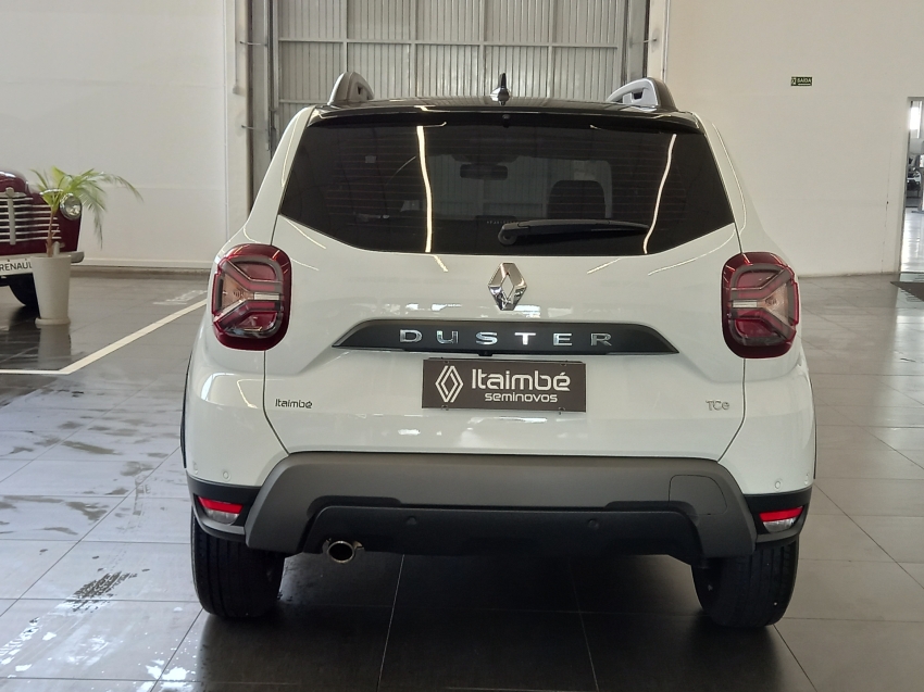 duster iconic 1.3 tce at  25/264