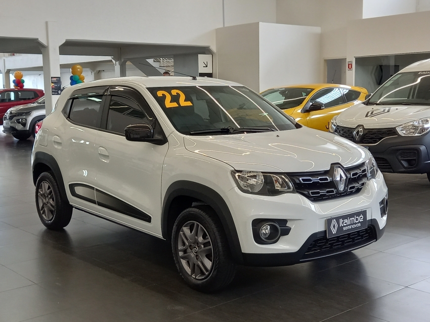 kwid intense 1.0 mt  21/22