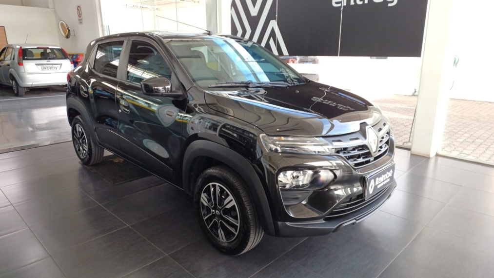 kwid intense 1.0 mt  23/24