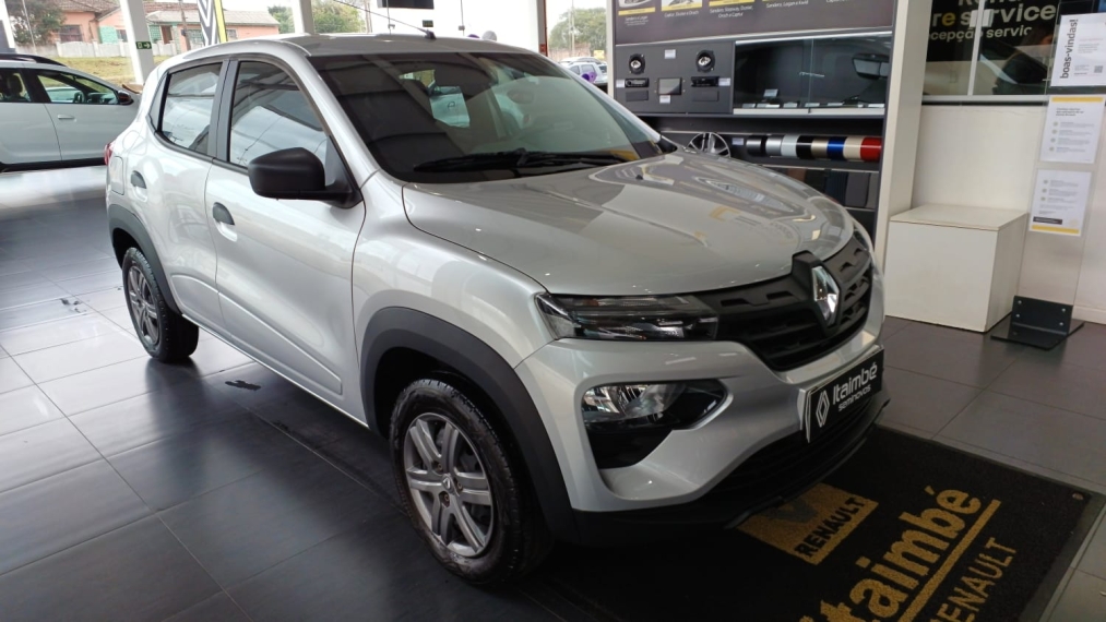 kwid zen 1.0 mt  23/24