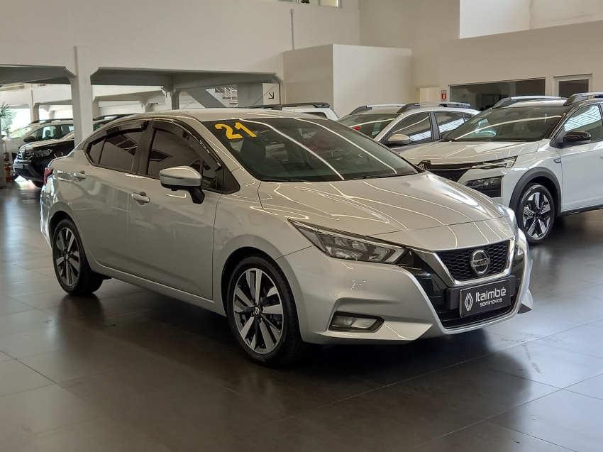 versa exclusive 1.6 at  21/21