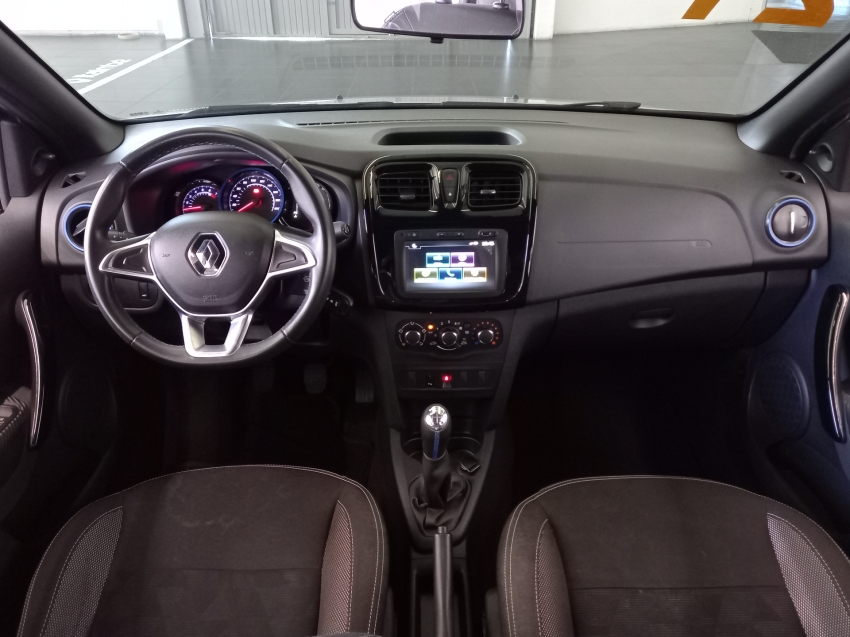 sandero gt line 1.0 mt  20/216