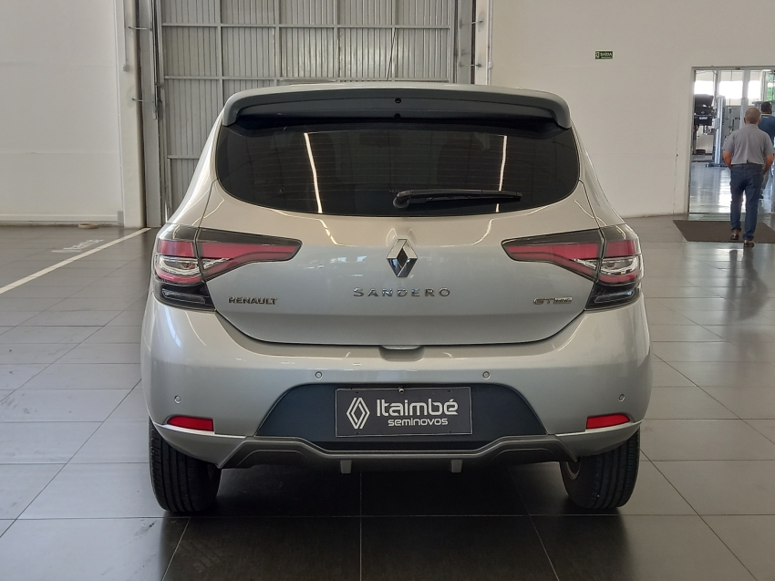 sandero gt line 1.0 mt  20/214