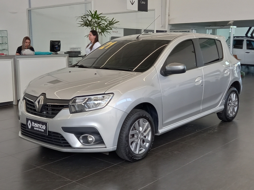 sandero gt line 1.0 mt  20/212