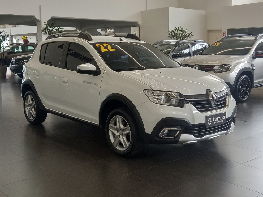 stepway zen 1.6 mt  21/22