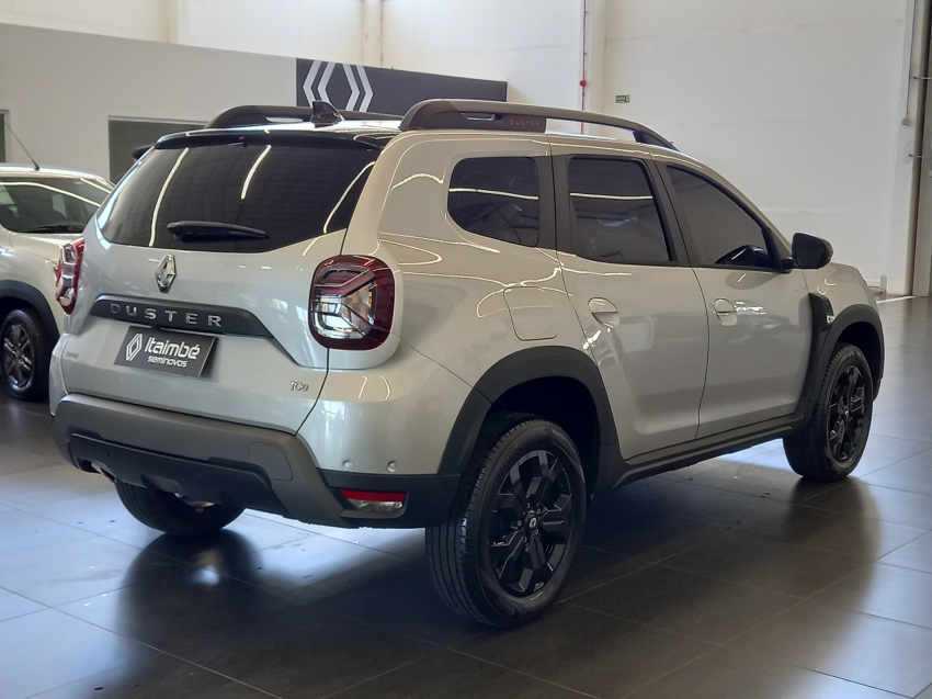 duster iconic plus 1.3 tce at  25/265