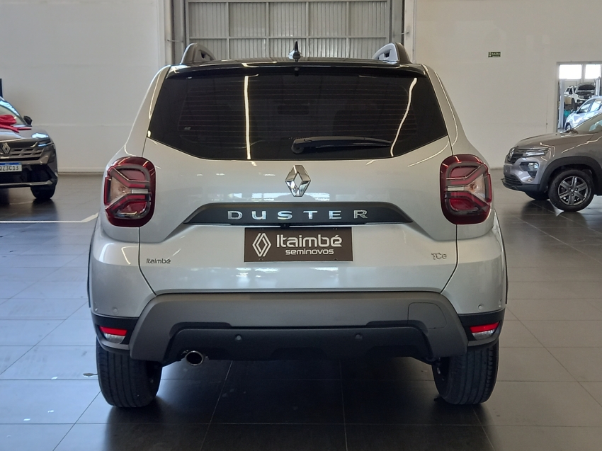 duster iconic plus 1.3 tce at  25/264