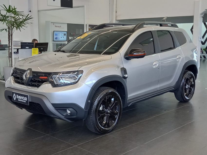 duster iconic plus 1.3 tce at  25/262