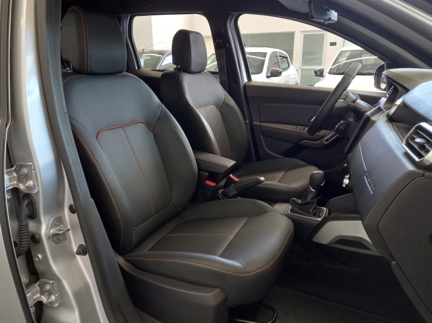 duster iconic plus 1.3 tce at  25/268