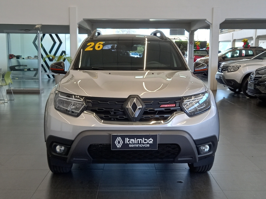 duster iconic plus 1.3 tce at  25/261