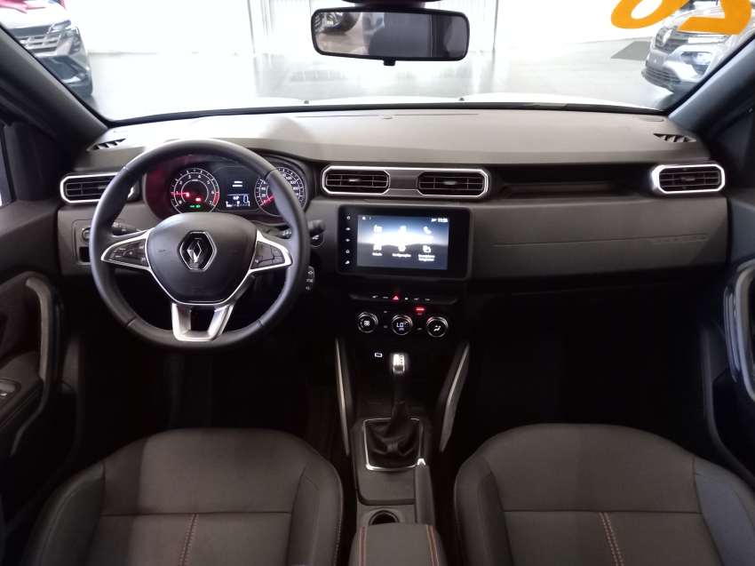 duster iconic plus 1.3 tce at  25/266