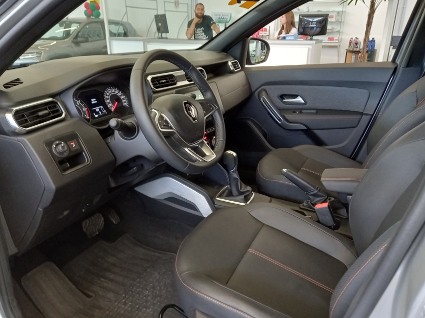 duster iconic plus 1.3 tce at  25/267