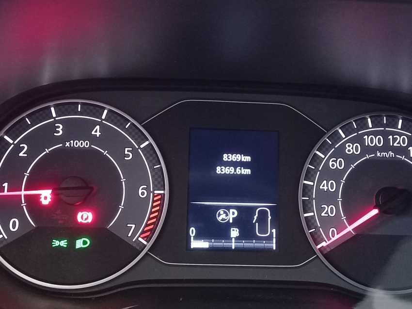 duster iconic plus 1.3 tce at  25/2610