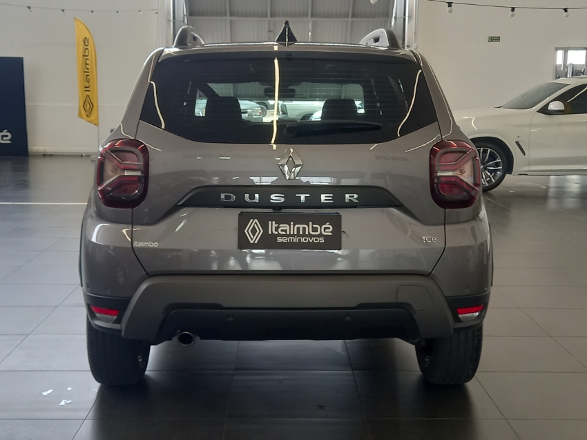 duster iconic plus 1.3 tce at  24/254