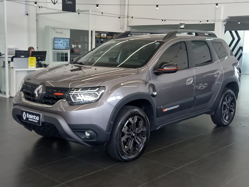 duster iconic plus 1.3 tce at  24/252