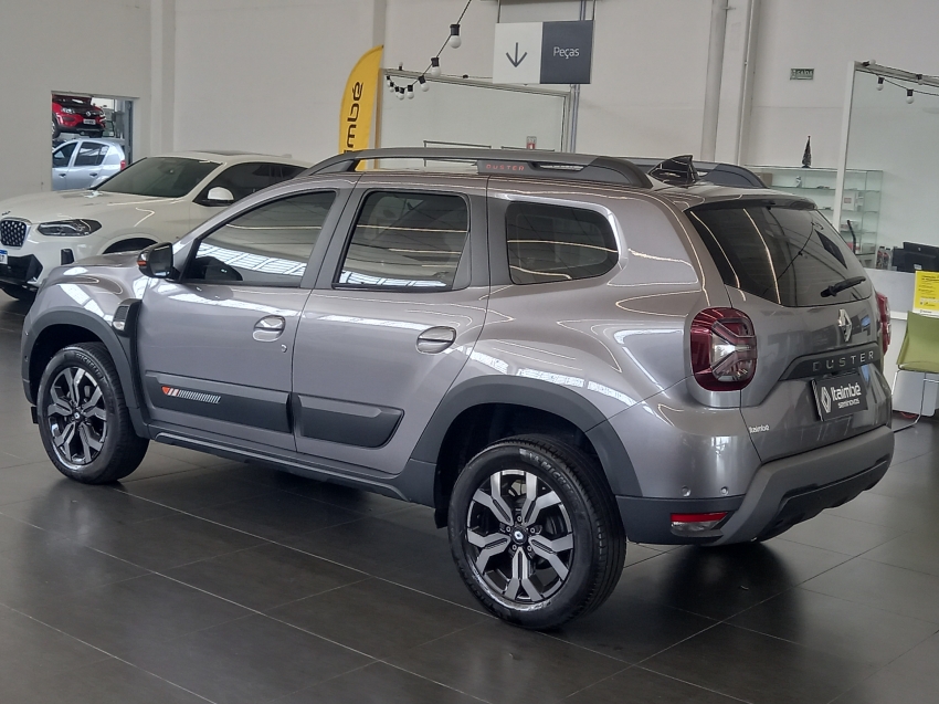 duster iconic plus 1.3 tce at  24/253