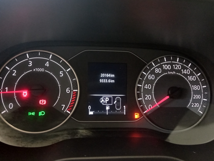 duster iconic plus 1.3 tce at  24/2510