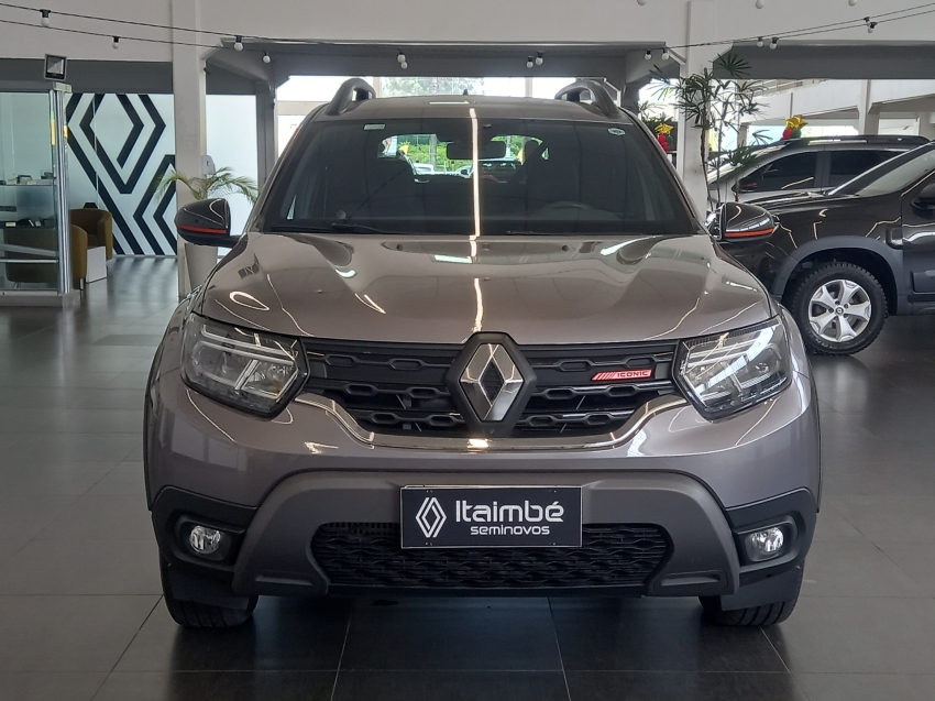 duster iconic plus 1.3 tce at  24/251