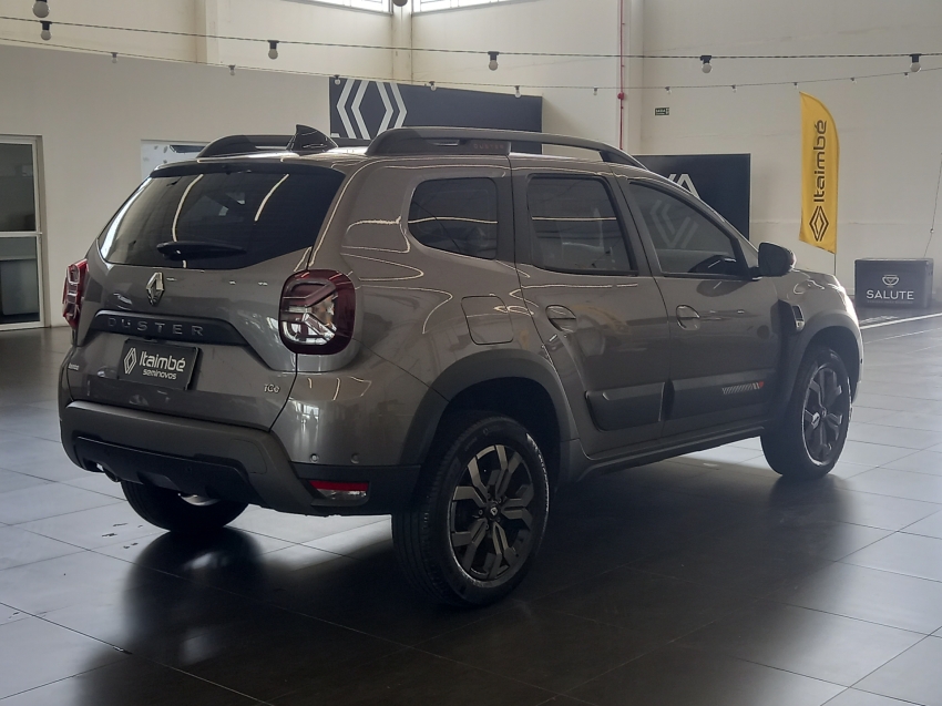 duster iconic plus 1.3 tce at  24/255