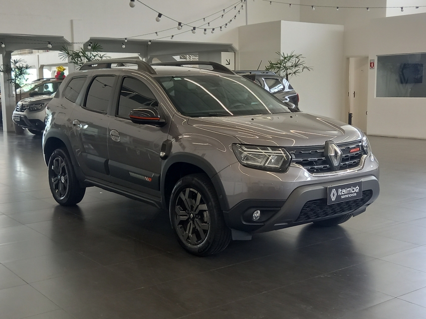 duster iconic plus 1.3 tce at  24/25