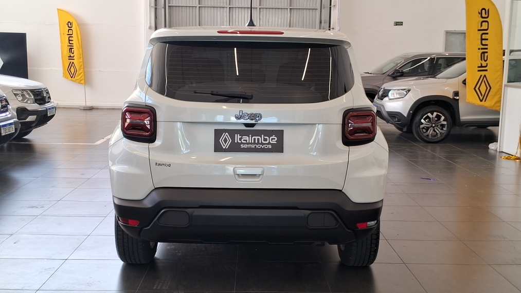 renegade 1.3 turbo 270 at  24/254