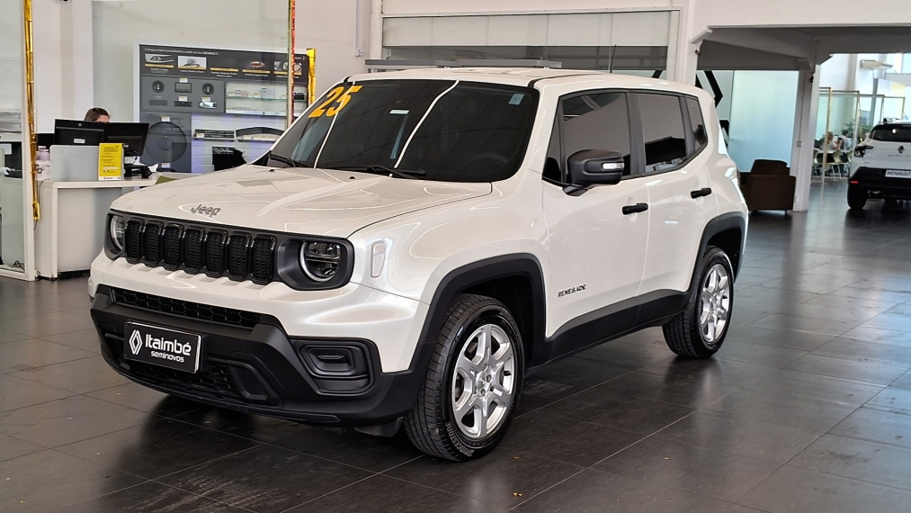 renegade 1.3 turbo 270 at  24/252