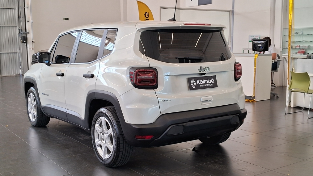 renegade 1.3 turbo 270 at  24/253