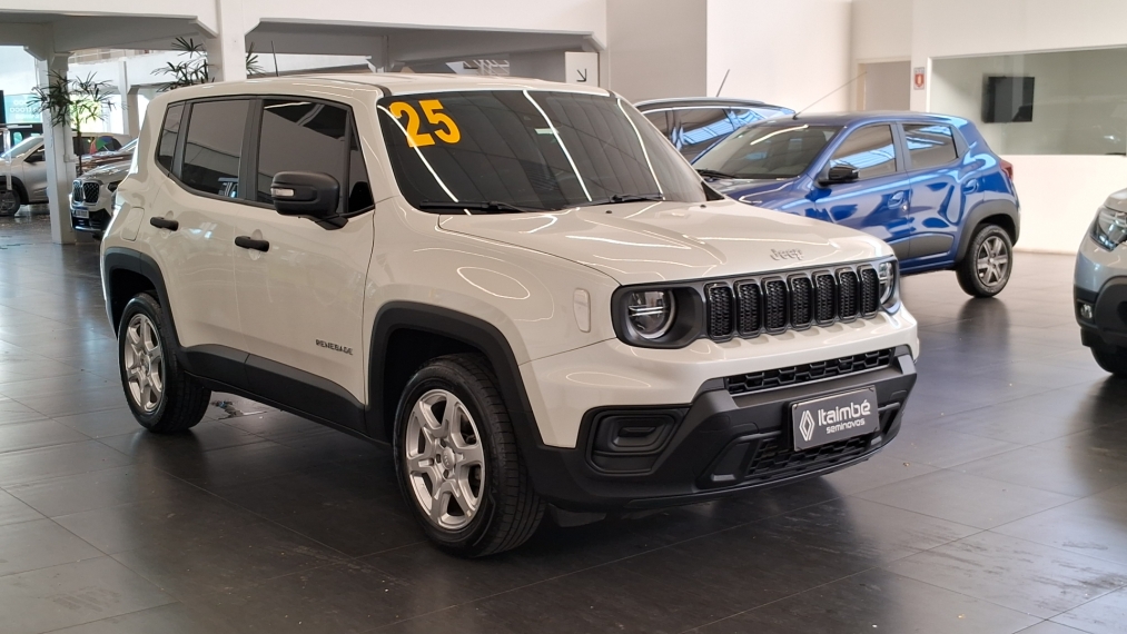 renegade 1.3 turbo 270 at  24/25