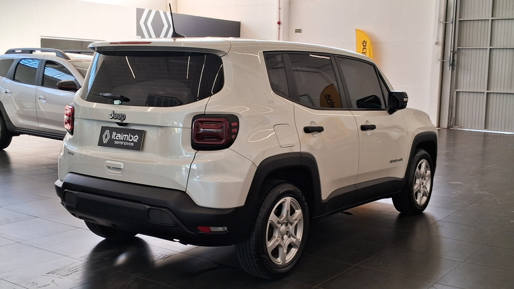 renegade 1.3 turbo 270 at  24/255