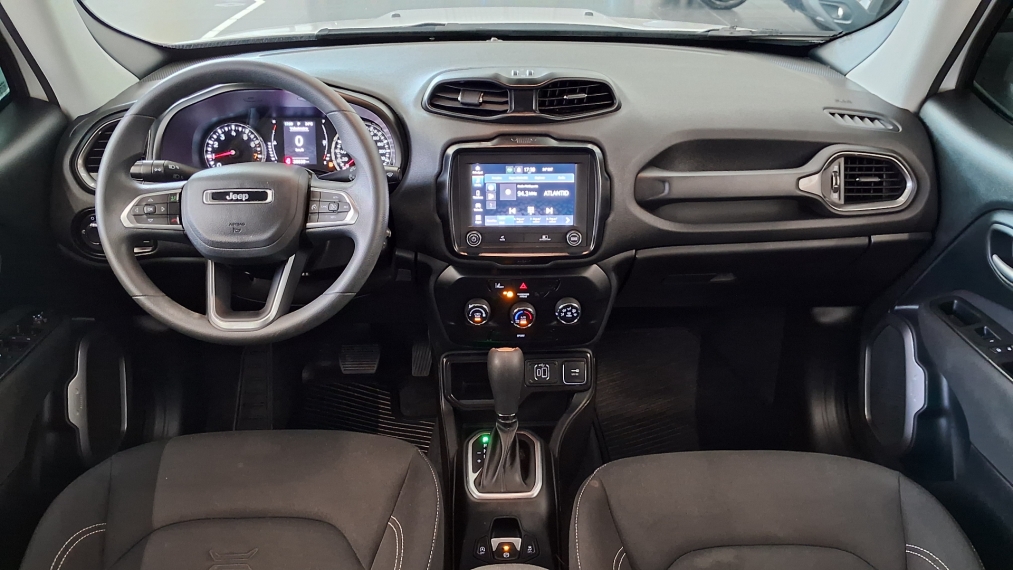 renegade 1.3 turbo 270 at  24/256