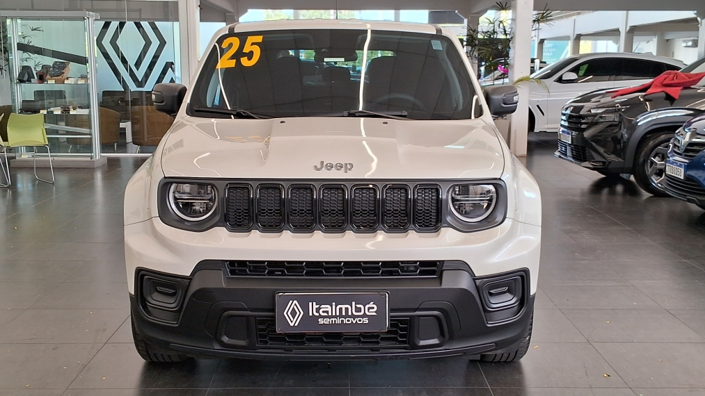 renegade 1.3 turbo 270 at  24/251