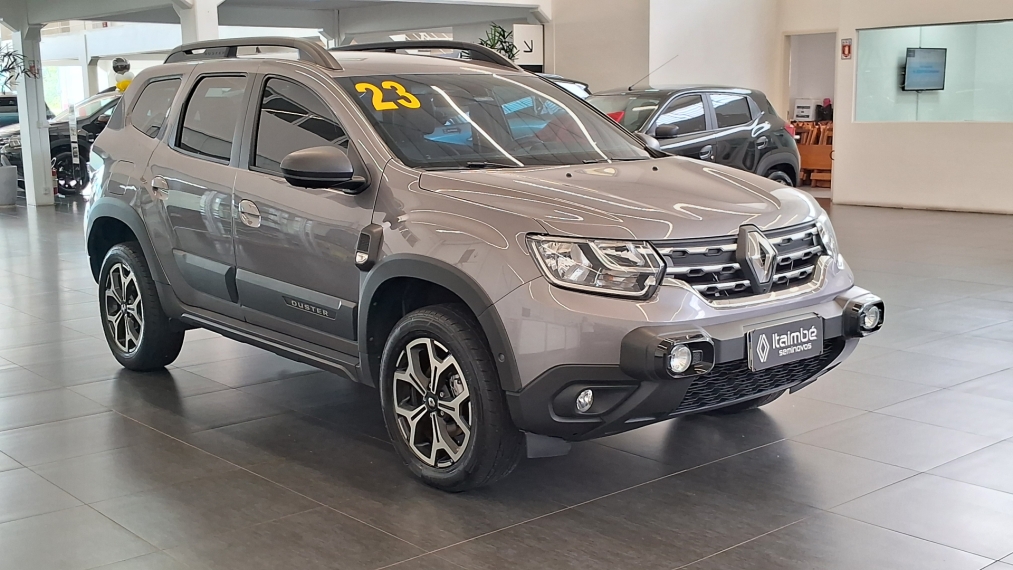 duster iconic 1.3 tce at  22/23