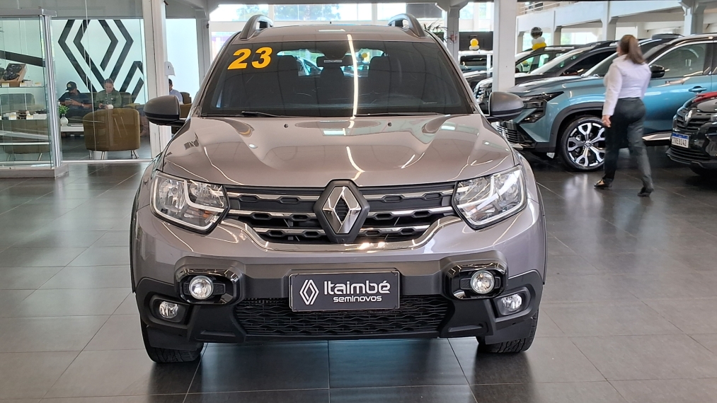 duster iconic 1.3 tce at  22/231