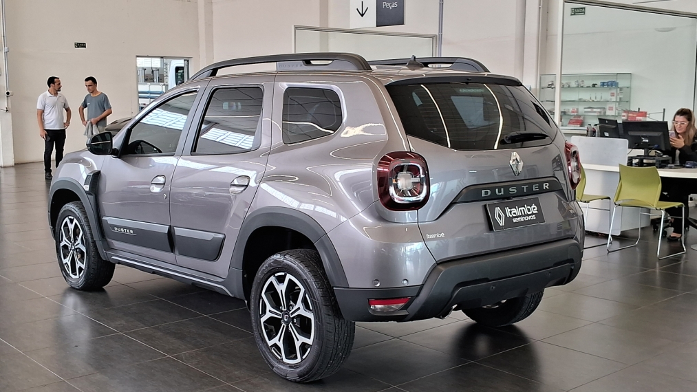 duster iconic 1.3 tce at  22/233