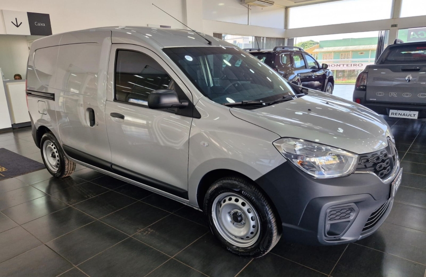 kangoo advanced 1.6 mt  25/26