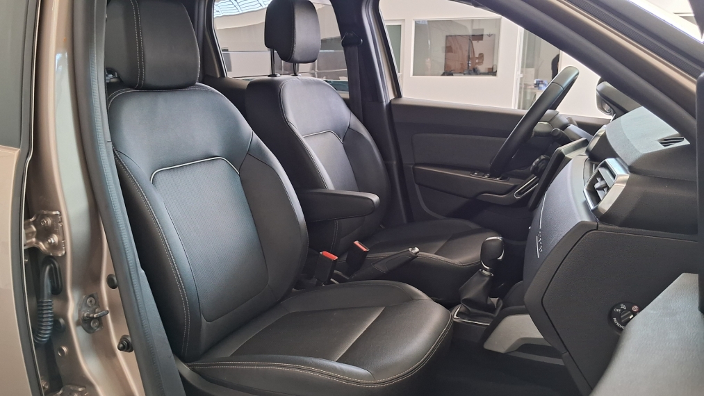 duster iconic 1.6 at  22/238