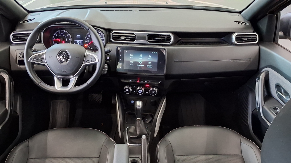 duster iconic 1.6 at  22/236