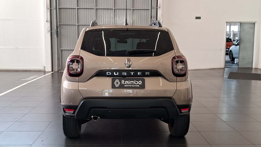 duster iconic 1.6 at  22/234