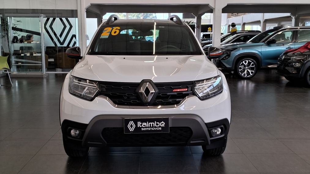 duster iconic plus 1.3 tce at  25/261