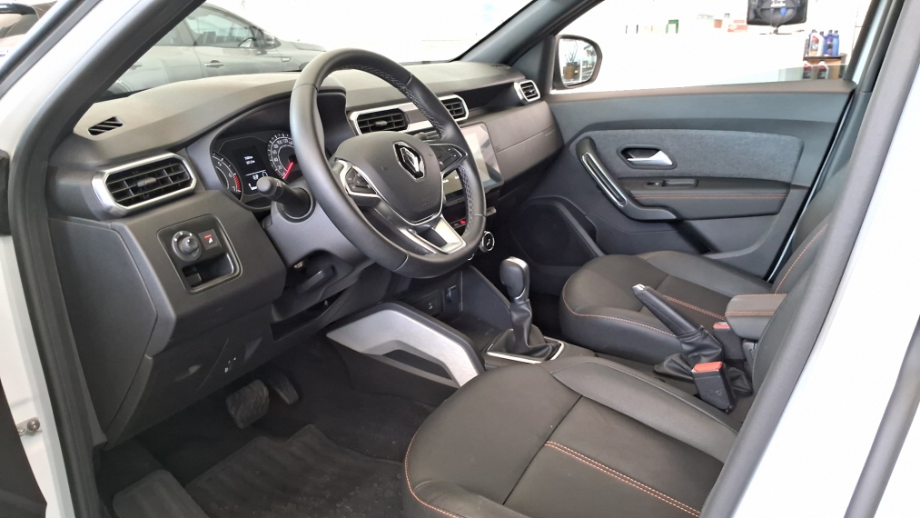 duster iconic plus 1.3 tce at  25/267