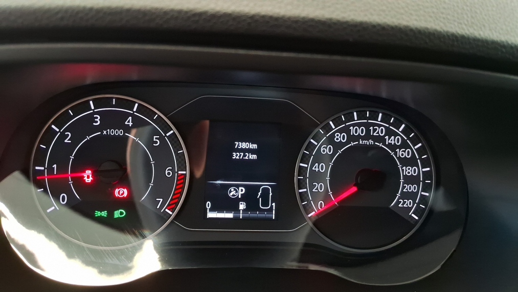 duster iconic plus 1.3 tce at  25/2610