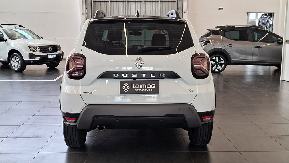 duster iconic plus 1.3 tce at  25/264