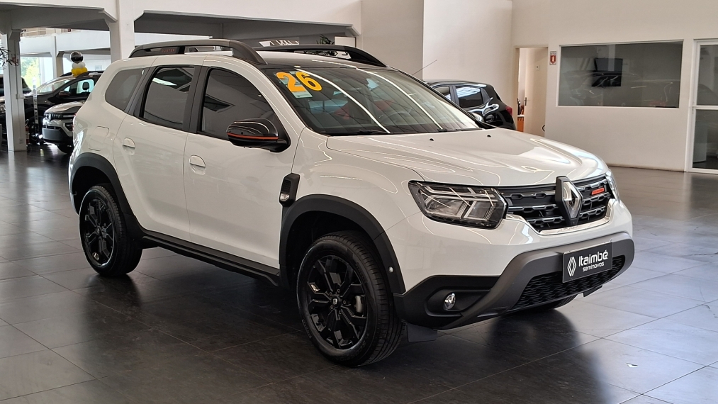 duster iconic plus 1.3 tce at  25/26