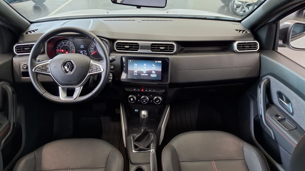 duster iconic plus 1.3 tce at  25/266